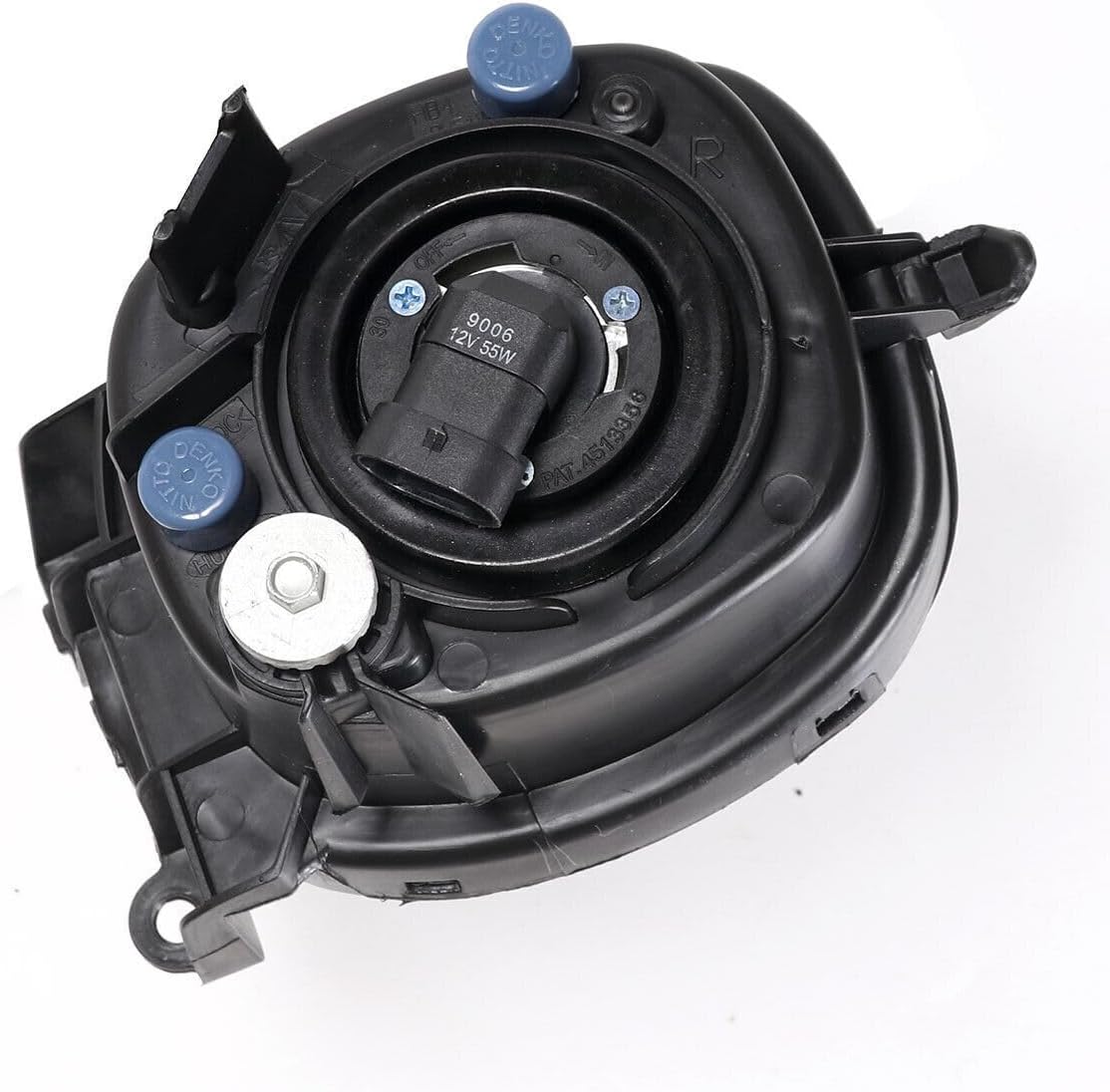ya 4 8.24 baidi A pair of front left and right fog lamp assemblies suitable for Lexus ES350 2007-2009