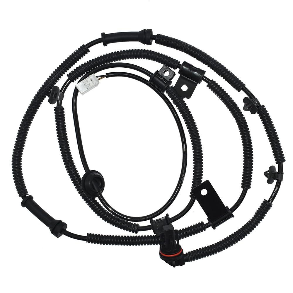 ya 9 10.24 Rear Left ABS Wheel Speed Sensor Fits for 2007-2009 for Kia for Sorento 95681-3E400