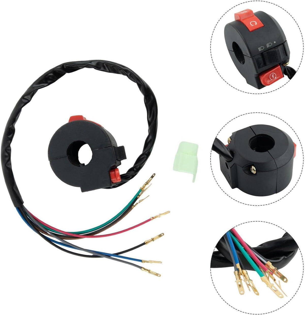 ya 4 8.14 For Coolster 70cc 110cc 125cc Start Accessories Parts For ATV Quad