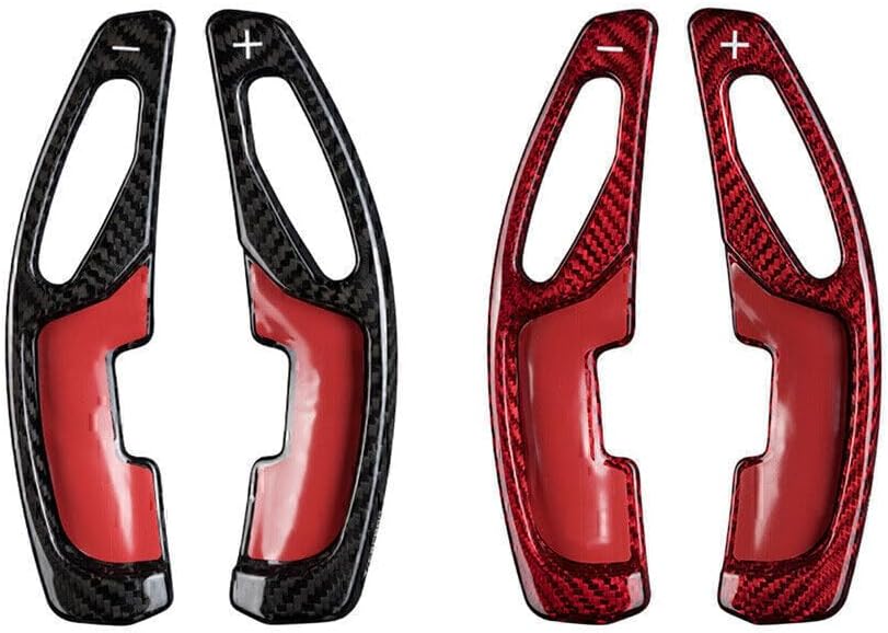 ya 5 8.24 baidi Steering Wheel Shift Paddle Shifter Fit for Lexus GS250 ES250 RX250 RX Carbon Fiber