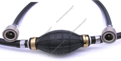 ya 10 9.16 baidi Connector Pump Fuel Hose Assembly 65700-95204 for Suzuki Outboard DT 8HP-65HP
