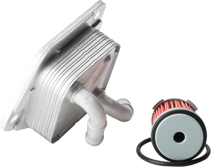 ya 12 10.8 baidi 25560-R3W-003 CVTF transmission oil cooler kit for Honda for Civic 1.8L 2.0L-