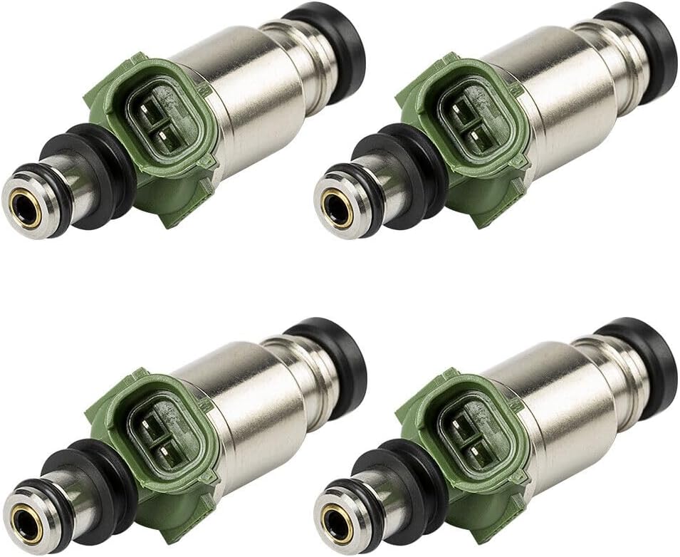 ya 10 9.16 zhengce 4X Fuel Injectors for 1992-2000 for Toyota for Camry 2.2L L4 23250-74100 23