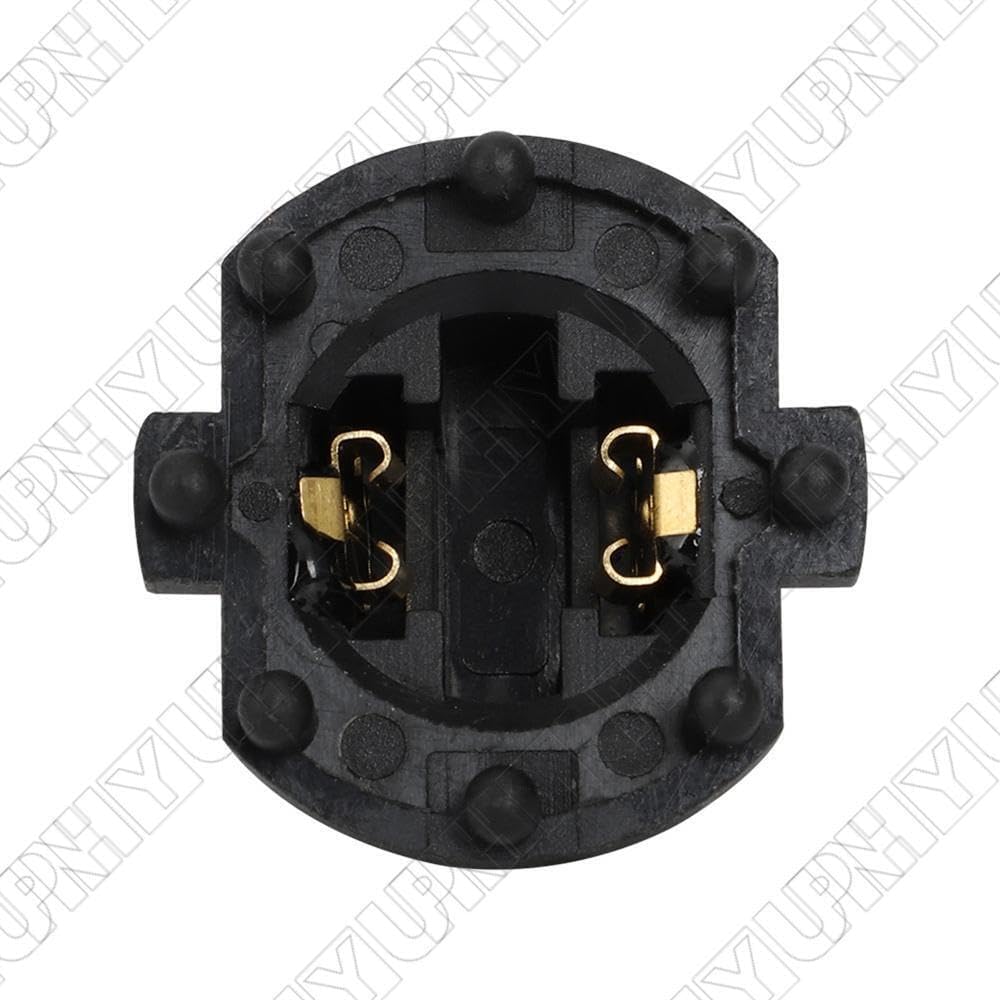 ya 6 8.24 baidi 2-Piece front low beam of light headlight socket for Mazda