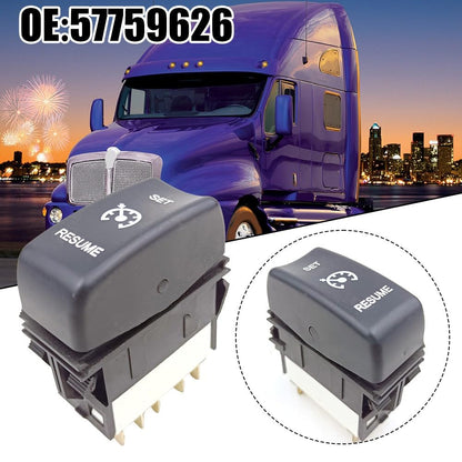 ya 23 10.7 baidi Engineered Rocker Switch Button for for Kenworth Cruise Control 57759626 Use