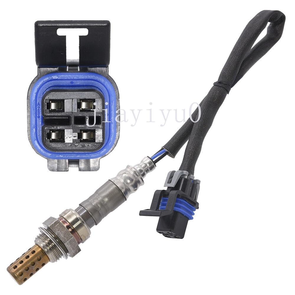 ya 4 8.8 4X Oxygen Sensor Up+Down for 2006 for Saab 9-7x 5.3L Only fit£¨Downstream Connector£©