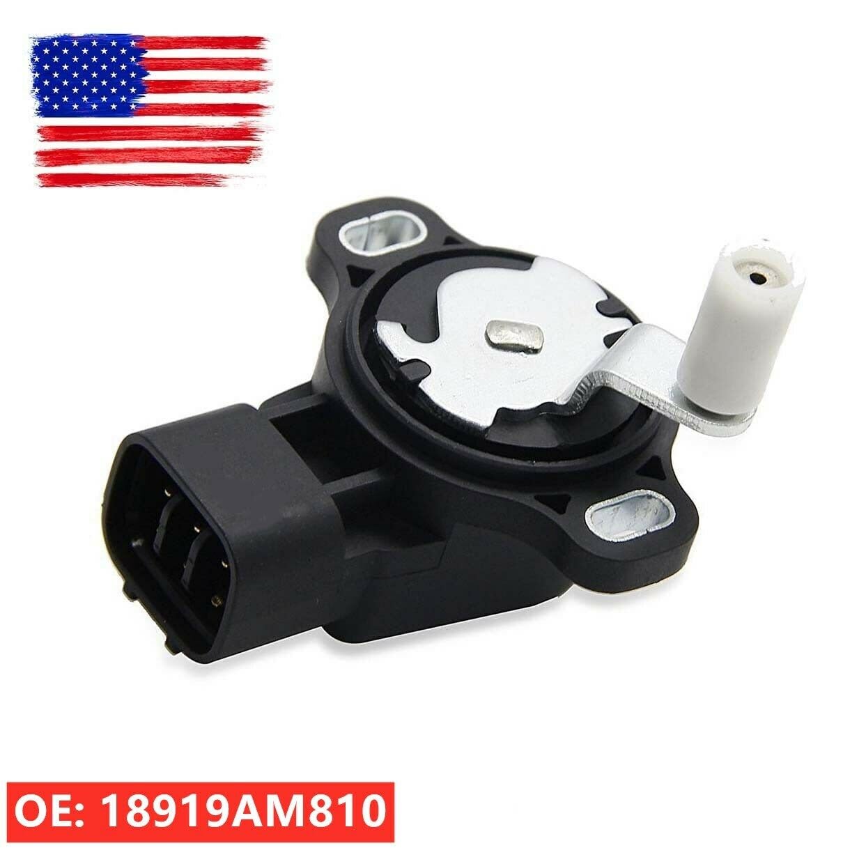 ya 6 8.24 baidi Accelerator Pedal Throttle Position Sensor for Nissan 350Z for Infiniti 18919AM810 O