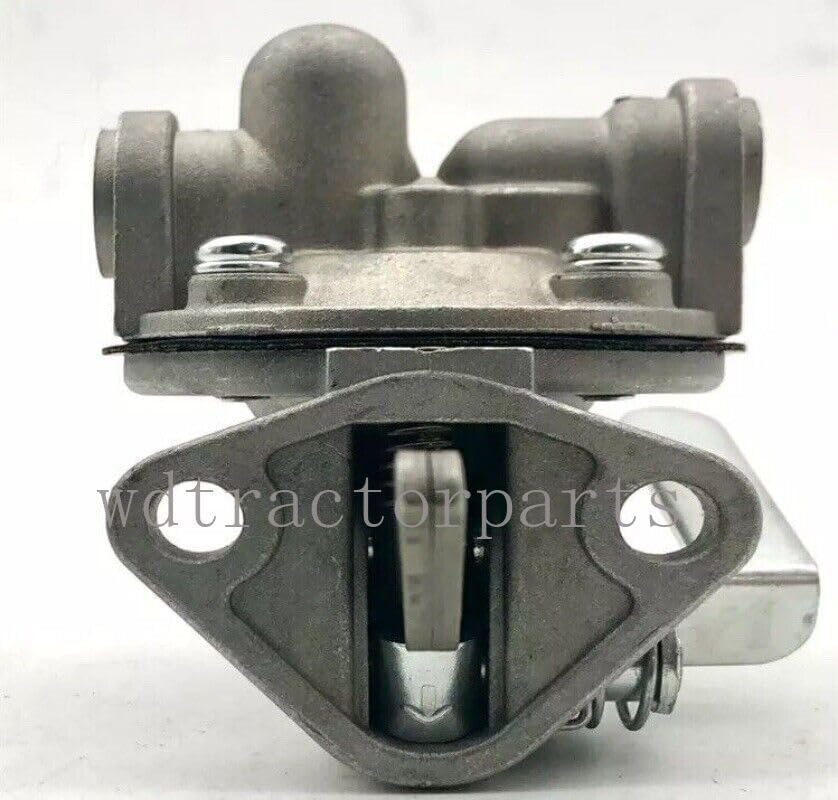 ya 5 8.10 Fuel boost pump YM129301-52020 AR235JL suitable for Yanmar 3HM35 Komatsu 3D75-1A 3D84