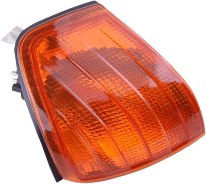 ya 4 8.10 1 pair of amber cornering lights parking lights for Mercedes C-Class W202 1994-00 