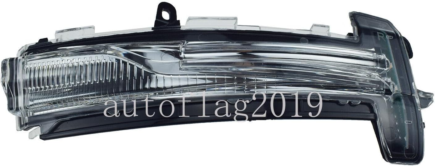 ya 4 8.24 baidi for Volvo XC60 2014-2017 Right Mirror Turn Signal Light 31371879