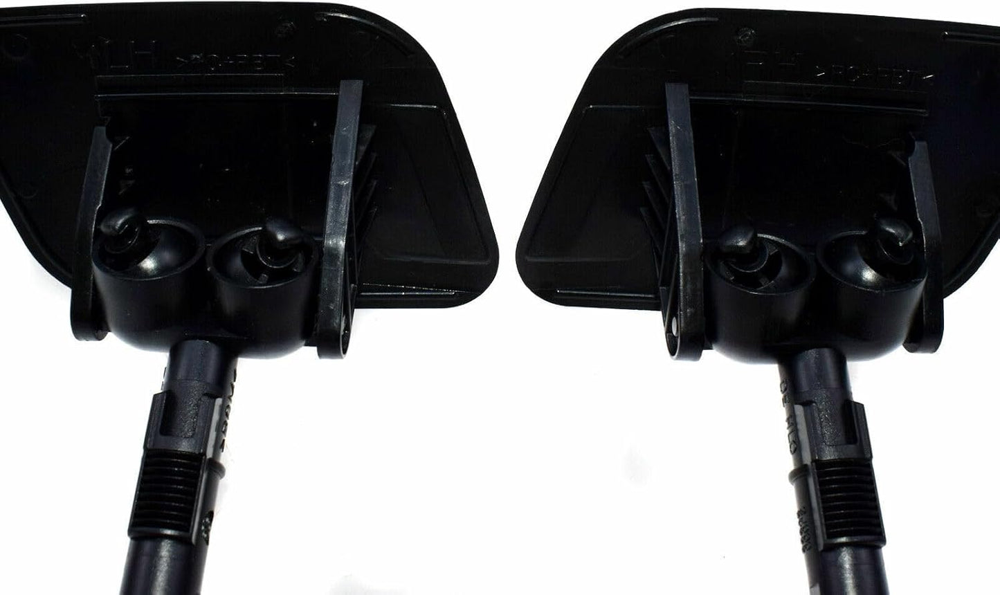ya 2 8.15 For 2007-2012 for Hyundai VERACRUZ ix55 LH + RIGHT GRIP HEADLIGHT WASHER NOZZLE COVER 