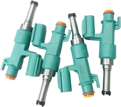 ya 14 9.20 zhengce 4pcs 23250-F2040 Suitable for Camry 2018 Fuel injector nozzle-1