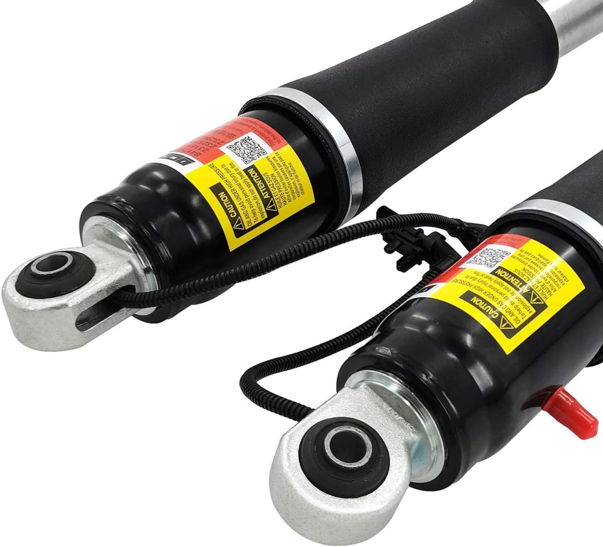 ya 12 10.8 baidi 2x REAR Shock Absorber for Escalade Suburban Tahoe for Yukon w/Electric 84176675