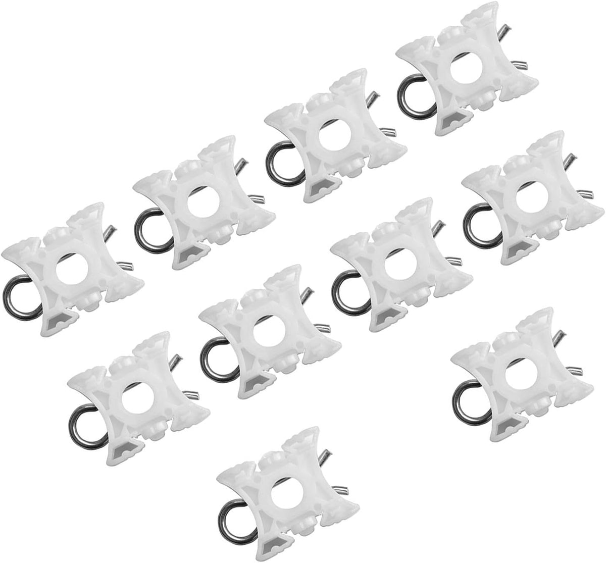 ya 4 8.14 10 X SET Window Regulator Sliding Piece Sliding Block For E36 Z3 Z4 5 7