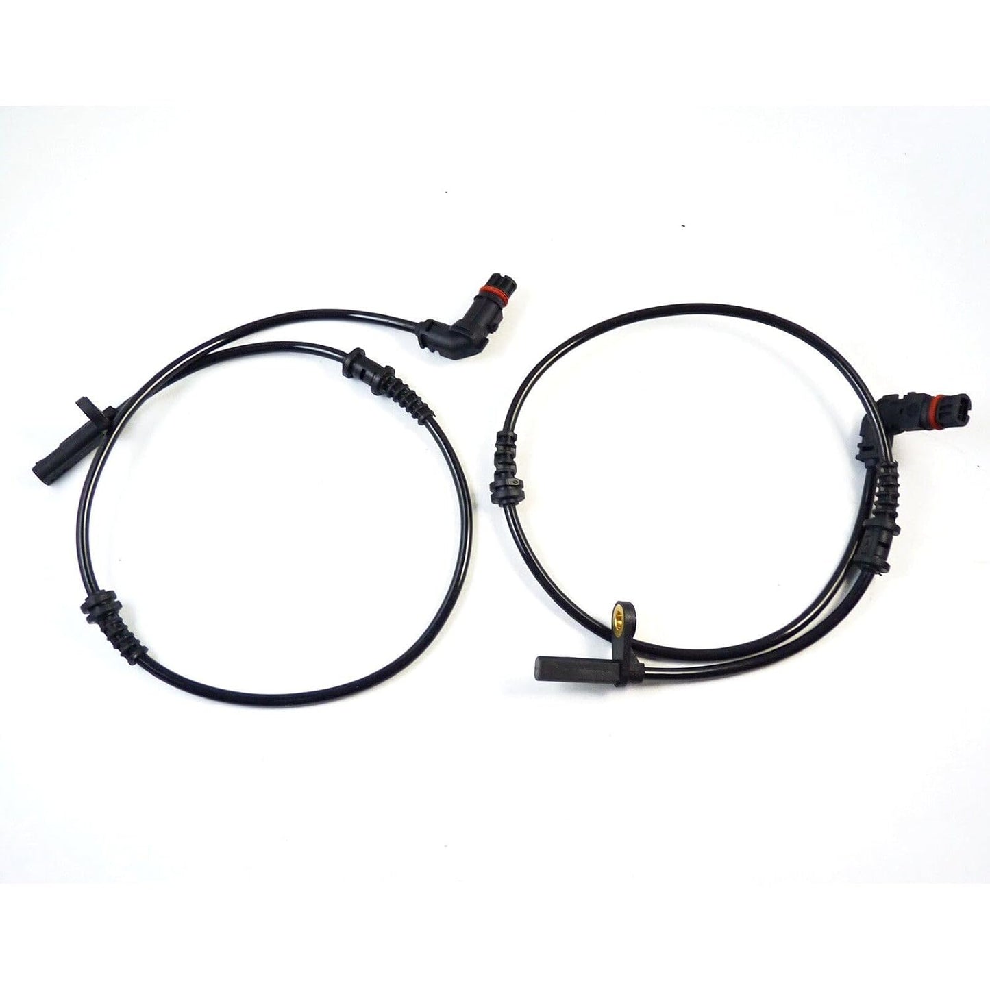 ya 4 8.8 2 Front Left/Right ABS Speed sensors Suitable for Mercedes-Benz W204 C250 2045400117