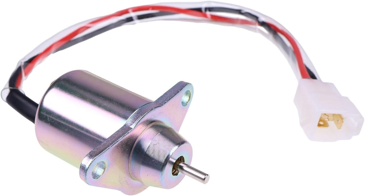 ya 10 9.16 baidi 12V Stop Solenoid Valve 1503ES-12S5SUC5S SA-4562T SA-5213 for Woodward-