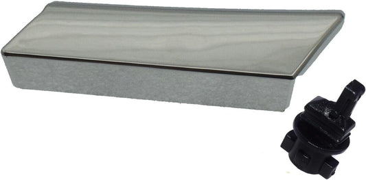 ya 4 8.10 Black 4-piece front and rear LH right grip interior door handle suitable for modern accent 1.6L 2007-2011