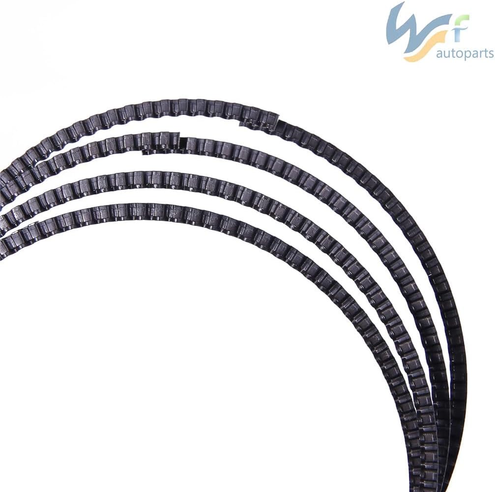 ya 4 8.24 baidi Piston Ring Set for VW Beetle for JETTA for Golf EOS for Tiguan for Passat for Audi A3 TT 06J198151
