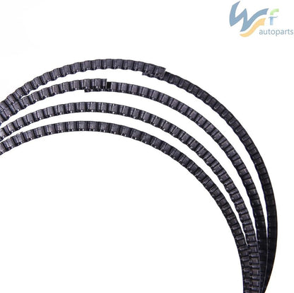ya 4 8.24 baidi Piston Ring Set for VW Beetle for JETTA for Golf EOS for Tiguan for Passat for Audi A3 TT 06J198151