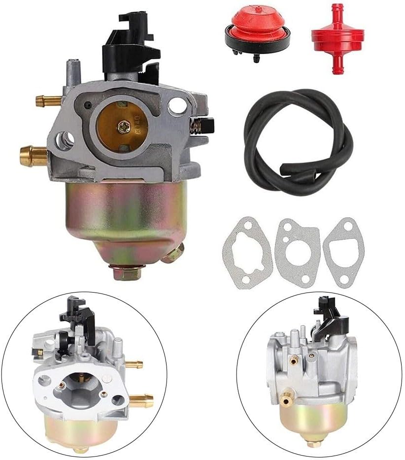 ya 26 10.21 baidi Carburetor Kit for PowerSmart DB2194SR 170cc Push Spare Accessories