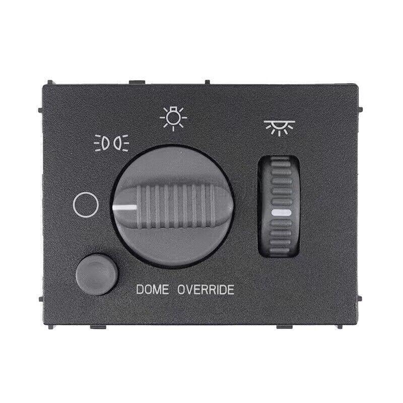 ya 5 8.10 1999-2002 for Chevrolet for Silverado Suburban Tahoe for Sierra Headlight Switch Blue LED