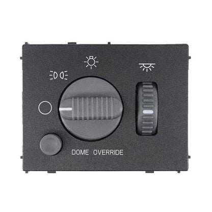 ya 5 8.10 1999-2002 for Chevrolet for Silverado Suburban Tahoe for Sierra Headlight Switch Blue LED