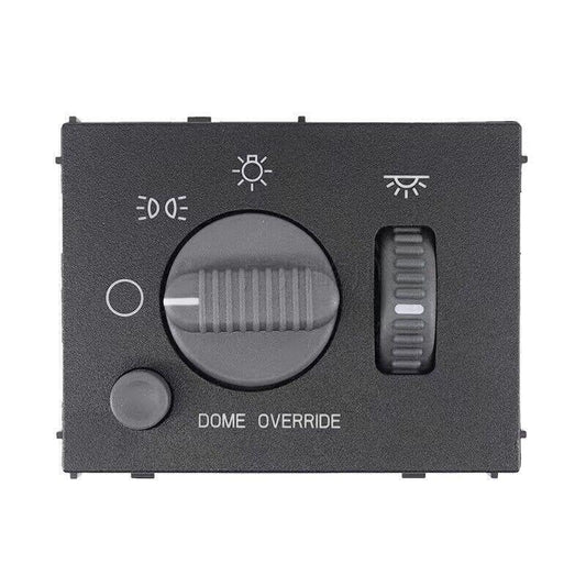 ya 5 8.10 1999-2002 for Chevrolet for Silverado Suburban Tahoe for Sierra Headlight Switch Blue LED