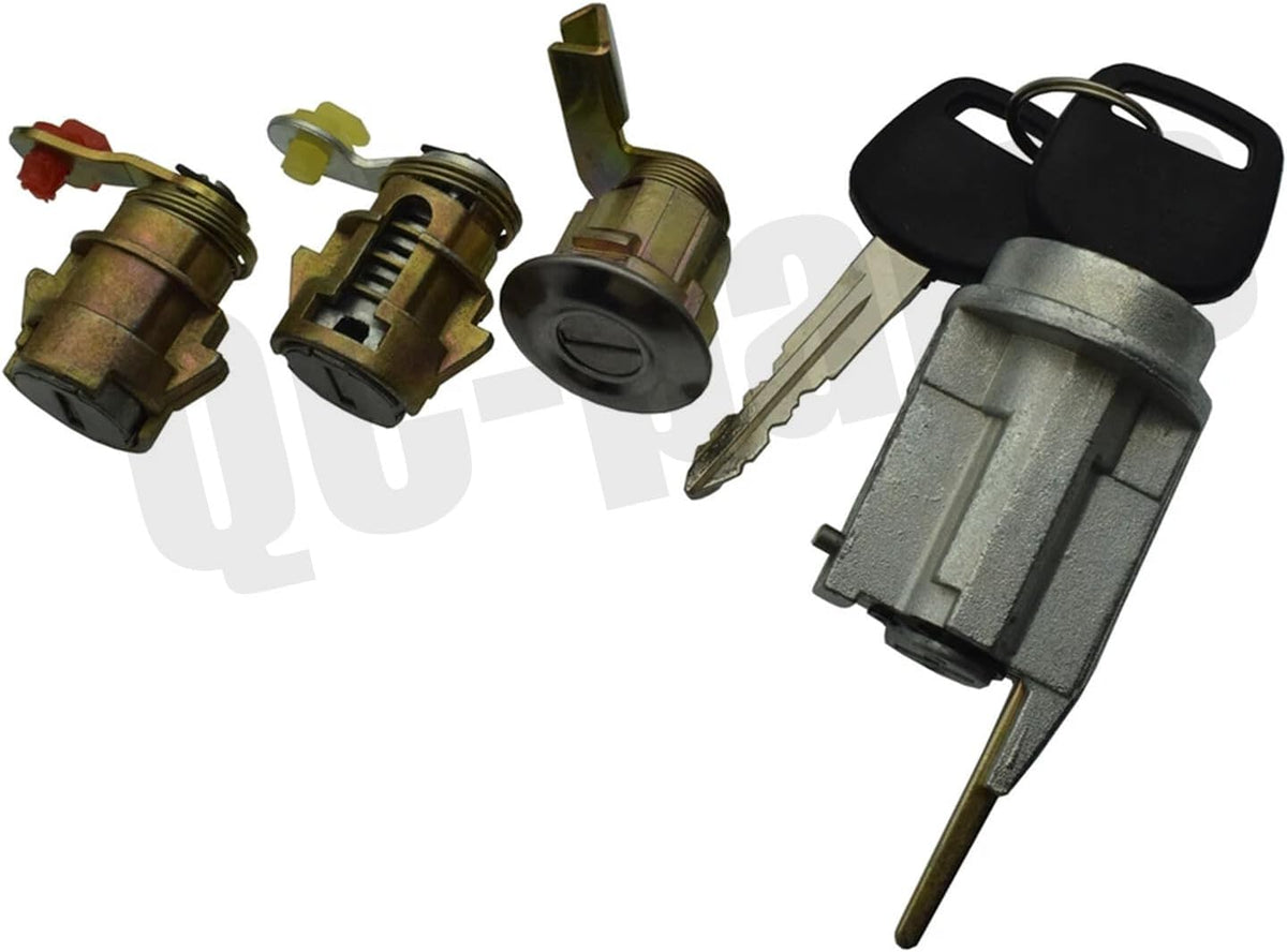 ya 11 9.14 baidiSuitable for Toyota Pickup Trucks for Man ufactured Between 1989 and 1995. Door Locks, Cylinder Blocks, and gaskets are New. 69058-60041-