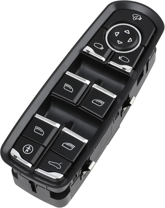 ya 4 8.8 for Platine COMMANDE Leve VITRE Pour for Porsche for Cayenne for Panamera MACAN 7PP959858MDML