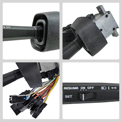ya 9 10.24 New Turn Signal Switch for Volvo Trucks VNM 200 430 630 VNL 630 660 670 3172172-