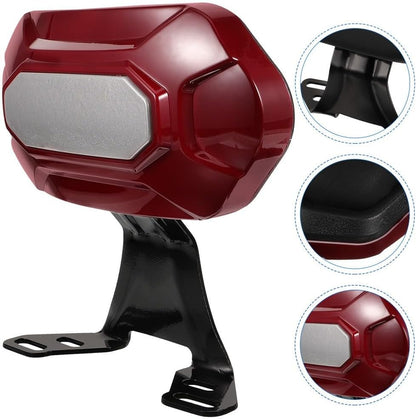 ya 6 8.14 Electric Car Rear Cushion Motorcycle for SEAT Backrest Passenger for Motorbike Pad
