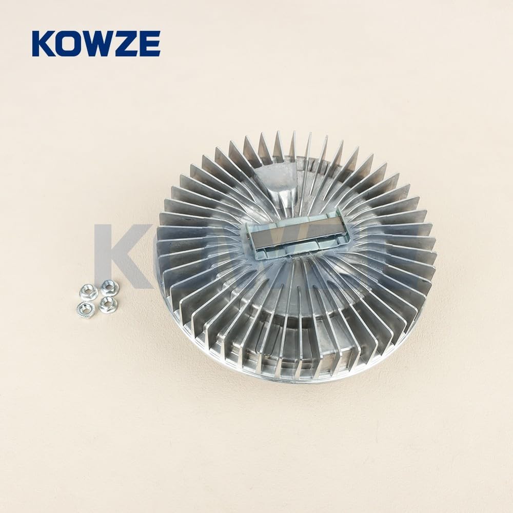 ya 5 8.24 baidi Fluid Coupling Radiator Fan Clutch for Mazda B1800 B2200 B2500 B2600 WL21-15-150