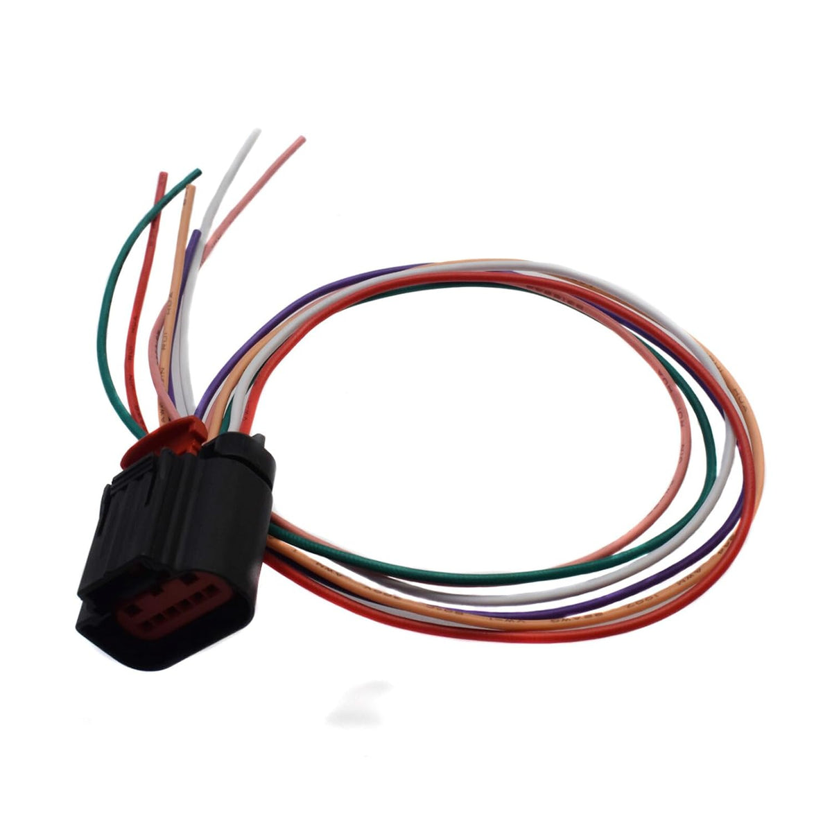 ya 14 9.20 zhengce Throttle Position Sensor 6 Wiring Plug for Ford S-MAX TOURNEO Connect-1