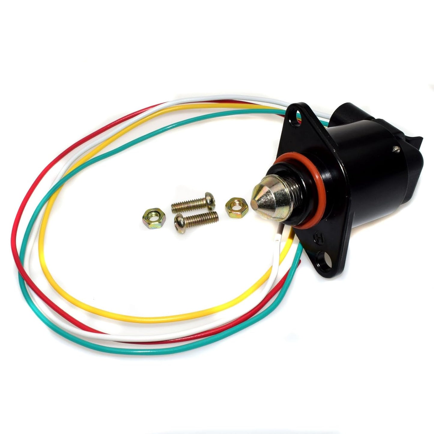 ya 2 8.15 Control idle air Valve with 4-Wire Harness Suitable for Buick for GMC for Chevrolet for Ol for DS Mobile 
