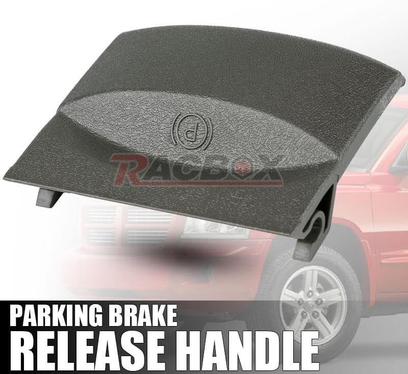 ya 11 9.14 baidi1CM30XDHAA Parking Brake Release Handle for Dodge Durango 2006-2007/Dakota 05-07