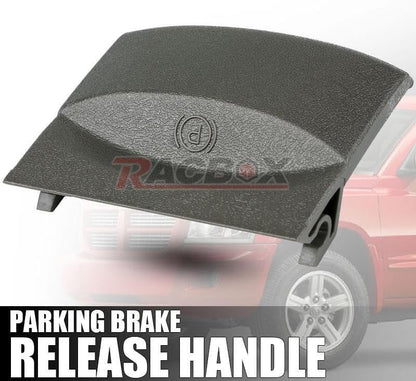 ya 11 9.14 baidi1CM30XDHAA Parking Brake Release Handle for Dodge Durango 2006-2007/Dakota 05-07