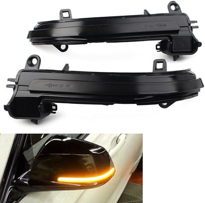 ya 6 8.24 baidi Dynamic Turn Signal Mirror Sequential Light Lamp Fit for BMW F20 F30 F33 F34 F32 USA