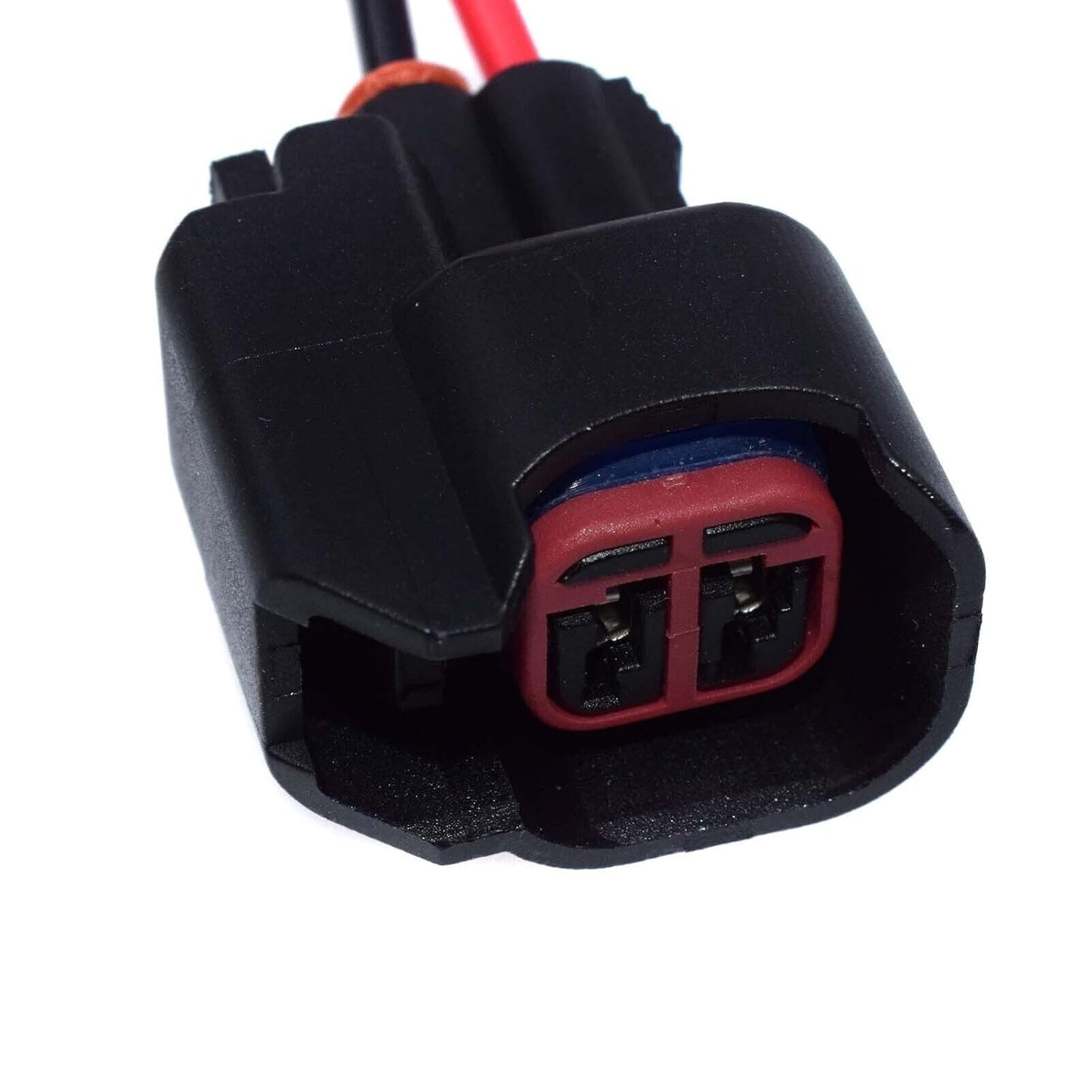 ya 4 8.8 Front ABS Speed Sensor and Connector Suitable for 2007-2016 for Jeep Wrangler 3.6L 68003281AA