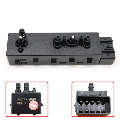 ya 4 8.8 Power for SEAT Switch Button 2010-2015 for Chevrolet Camaro Driver Side 25974714