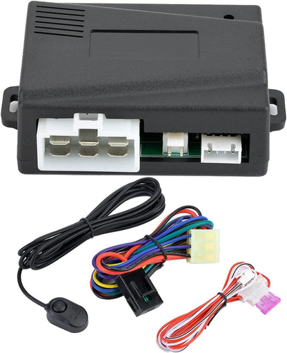 ya 4 8.8 Car Headlight Headlamp Automatic On/Off Switch Light Sensor Kit Dustproof 