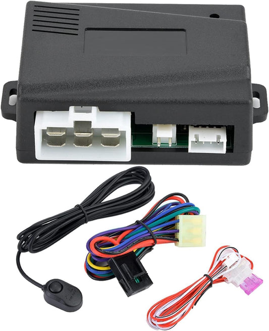 ya 4 8.8 Car Headlight Headlamp Automatic On/Off Switch Light Sensor Kit Dustproof 