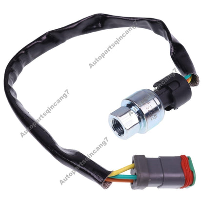 ya 5 8.10 Excavator Pressure Sensor 194-6725 Engine C18 C32 C7 C9 3126B