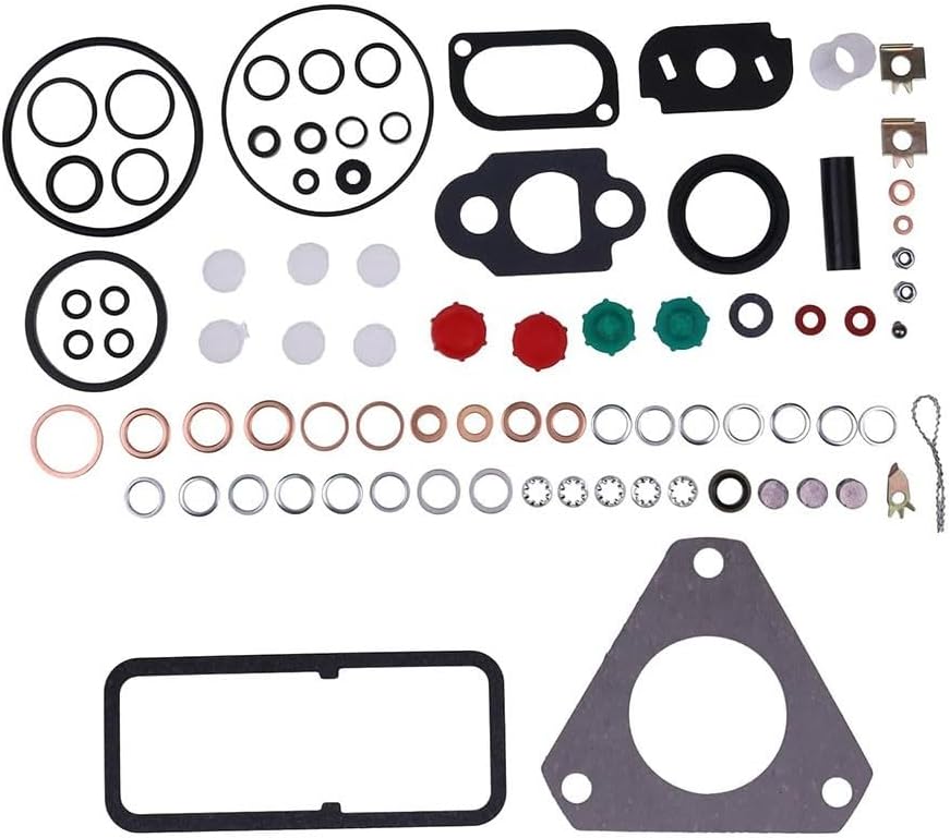 ya 26 10.21 baidi CAV Fuel Injection Pump Repair Kit 7135110 Designed for Multiple Tractor Brands