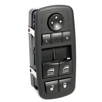 ya 5 8.10 Front Left Master Power Window Switch 68183752AB Fits 2015-2017 for Dodge for Challenger
