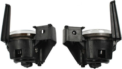 ya 4 8.14 for Subaru Forester 2006-2008 Front Bumper Fog Light Lamp Left & Right Side AT