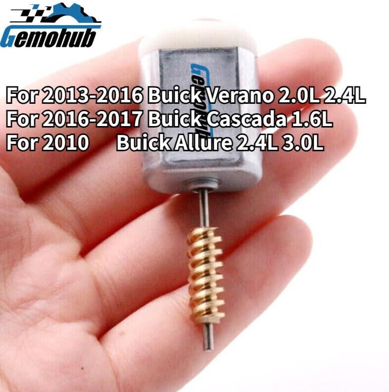 ya 5 8.24 baidi 13501988 Rear Trunk Lock Actuator Motor for Buick Verano Cascada Allure