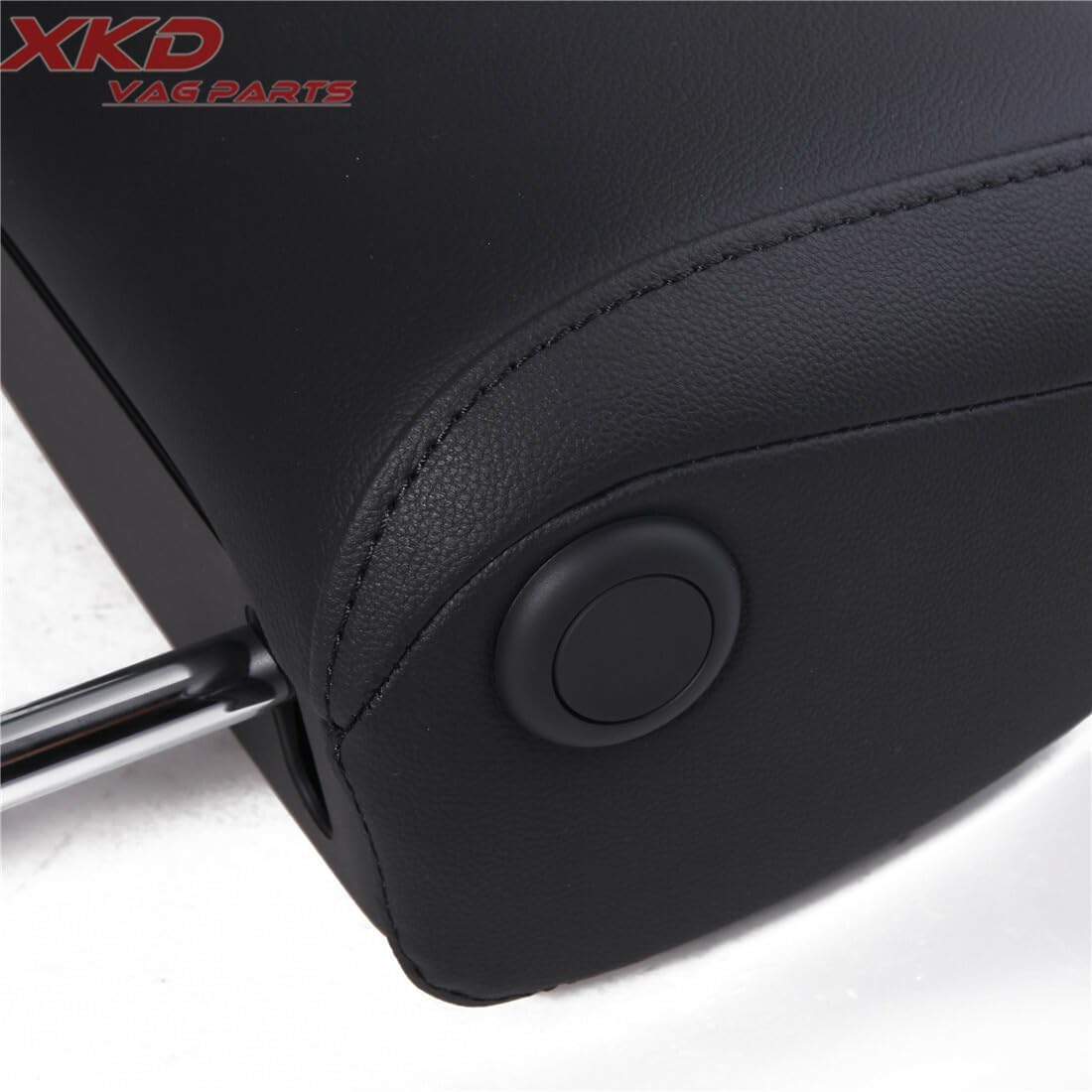 ya 5 8.24 baidi Black Front for SEAT Headrest for VW for Passat 3C/B8 3G0881903