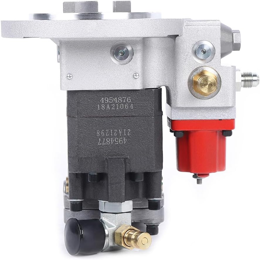 ya 27 10.13 baidi For 3090942 Engine M11 N14 ISM QSM11 Diesel Fuel Pump 3417674-1