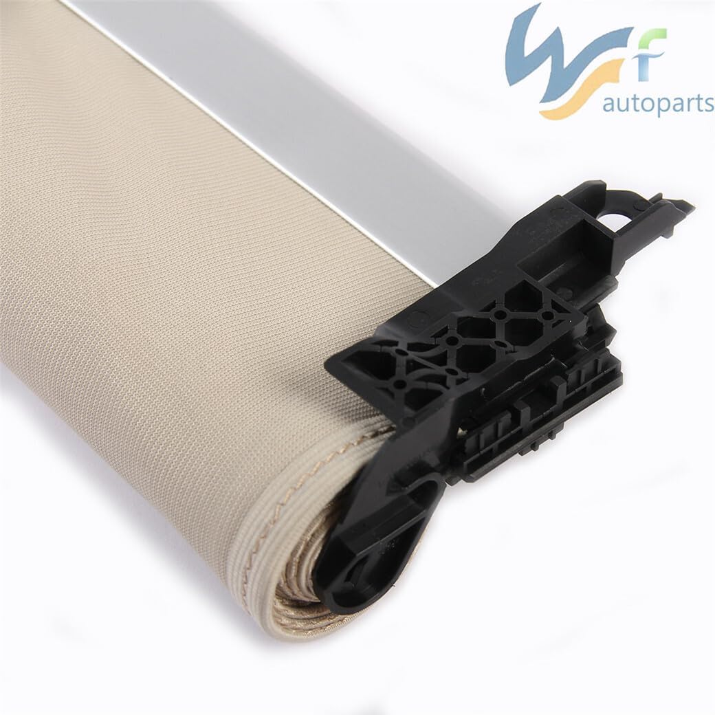 ya 4 8.24 baidi Beige Sunroof Cover Assembly Fit for VW for Passat 15-21