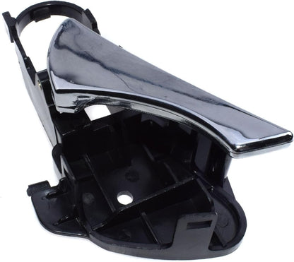 ya 4 8.14 Front Passenger Side Inner Door Handle Chrome for 1999-2002 Daewoo Nubira